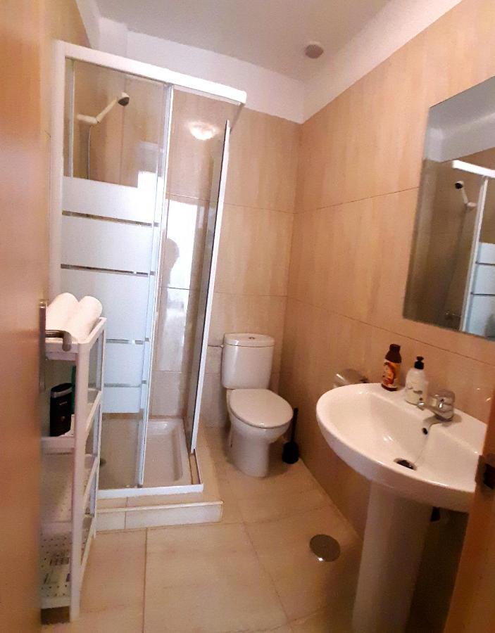 Comfortable 2-Bedrooms Rental Unit With Pool San Miguel de Abona Exteriér fotografie